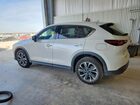 2023 Mazda Cx-5 Premium Белый vin: JM3KFBDM8P0135258