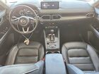 2023 Mazda Cx-5 Premium Белый vin: JM3KFBDM8P0135258