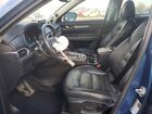 2020 Mazda Cx-5 Grand Touring Синий vin: JM3KFBDM9L0728413