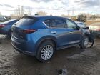 2020 Mazda Cx-5 Grand Touring Синий vin: JM3KFBDM9L0728413