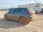 2021 Mazda Cx-5 Grand Touring Угольный vin: JM3KFBDM9M1496696