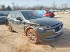 2021 Mazda Cx-5 Grand Touring Угольный vin: JM3KFBDM9M1496696