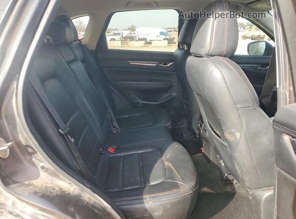 JM3KFBDM9M1496696 2021 MAZDA CX-5 Угольный Вид задних сидений