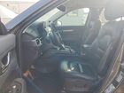 2021 Mazda Cx-5 Grand Touring Угольный vin: JM3KFBDM9M1496696