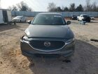 2021 Mazda Cx-5 Grand Touring Угольный vin: JM3KFBDM9M1496696