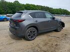 2022 Mazda Cx-5 Premium Gray vin: JM3KFBDM9N0611028