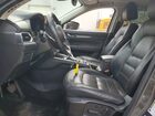 2022 Mazda Cx-5 Premium Gray vin: JM3KFBDM9N0611028
