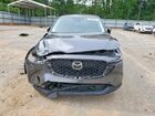 2022 Mazda Cx-5 Premium Gray vin: JM3KFBDM9N0611028