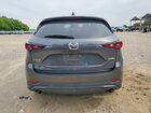2022 Mazda Cx-5 Premium Gray vin: JM3KFBDM9N0611028