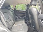 2022 Mazda Cx-5 Premium Gray vin: JM3KFBDM9N0611028