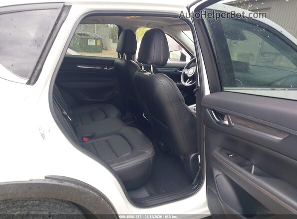 JM3KFBDM9P0171931 2023 MAZDA CX-5 Белый Вид наклейки с VIN-кодом