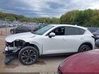 2023 Mazda Cx-5 2.5 S Premium Белый vin: JM3KFBDM9P0171931