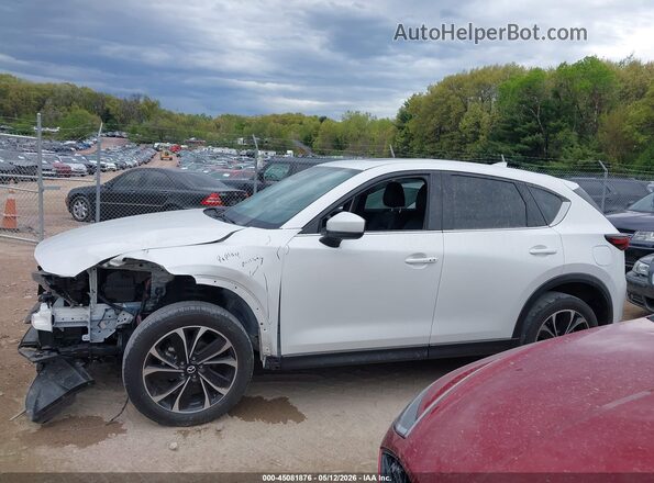 JM3KFBDM9P0171931 2023 MAZDA CX-5 Белый Панорамный вид салона 360°