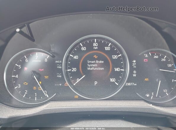 JM3KFBDM9P0171931 2023 MAZDA CX-5 Белый Вид задних сидений