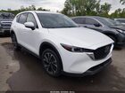 2023 Mazda Cx-5 2.5 S Premium White vin: JM3KFBDM9P0202403
