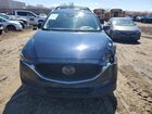 2018 Mazda Cx-5 Grand Touring Синий vin: JM3KFBDMXJ0317745