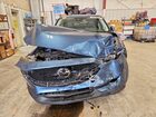 2019 Mazda Cx-5 Grand Touring Синий vin: JM3KFBDMXK0551739