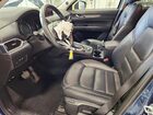 2019 Mazda Cx-5 Grand Touring Синий vin: JM3KFBDMXK0551739