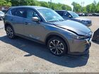 2023 Mazda Cx-5 2.5 S Premium Gray vin: JM3KFBDMXP0113164