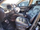2023 Mazda Cx-5 Premium Black vin: JM3KFBDMXP0196031