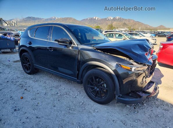 JM3KFBDMXP0196031 2023 MAZDA CX-5 Black Առջևի աջ