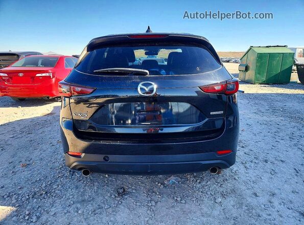 JM3KFBDMXP0196031 2023 MAZDA CX-5 Black Հետևի տեսք