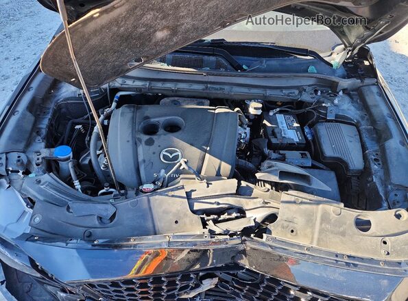 JM3KFBDMXP0196031 2023 MAZDA CX-5 Black Սալոնի հետևի տեսք