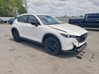 2024 Mazda Cx-5 Premium Белый vin: JM3KFBDY0R0357976