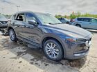 2019 Mazda Cx-5 Grand Touring Reserve Серый vin: JM3KFBDY2K0625464