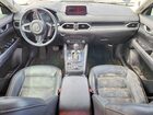 2019 Mazda Cx-5 Grand Touring Reserve Серый vin: JM3KFBDY2K0625464