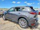 2019 Mazda Cx-5 Grand Touring Reserve Серый vin: JM3KFBDY2K0625464