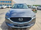 2019 Mazda Cx-5 Grand Touring Reserve Серый vin: JM3KFBDY2K0625464