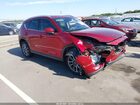 2019 Mazda Cx-5 Grand Touring Reserve Red vin: JM3KFBDY3K0572774