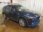 2019 Mazda Cx-5 Grand Touring Reserve Синий vin: JM3KFBDY4K0548208