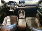 2019 Mazda Cx-5 Grand Touring Reserve Синий vin: JM3KFBDY4K0548208