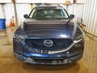 2019 Mazda Cx-5 Grand Touring Reserve Синий vin: JM3KFBDY4K0548208