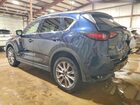 2019 Mazda Cx-5 Grand Touring Reserve Синий vin: JM3KFBDY4K0548208