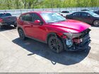 2019 Mazda Cx-5 Grand Touring Reserve Red vin: JM3KFBDY4K0616166