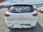 2019 Mazda Cx-5 Grand Touring Reserve White vin: JM3KFBDY5K0505478