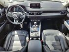 2019 Mazda Cx-5 Grand Touring Reserve White vin: JM3KFBDY5K0505478