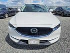 2019 Mazda Cx-5 Grand Touring Reserve White vin: JM3KFBDY5K0505478