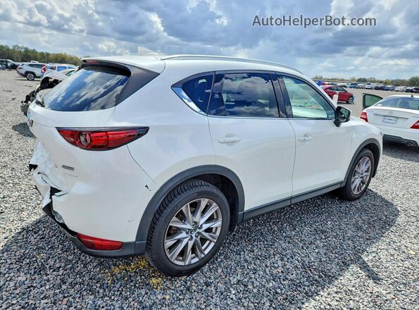 JM3KFBDY5K0505478 2019 MAZDA CX-5 White Задня права чверть