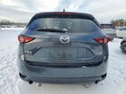 2021 Mazda Cx-5 Gt Серый vin: JM3KFBDY5M0124314