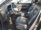 2021 Mazda Cx-5 Gt Серый vin: JM3KFBDY5M0124314