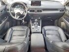 2021 Mazda Cx-5 Gt Серый vin: JM3KFBDY5M0124314
