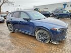 2023 Mazda Cx-5 Blue vin: JM3KFBDY5P0105072