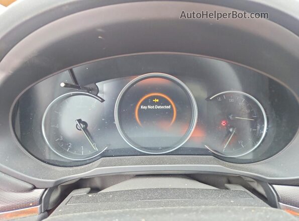 JM3KFBDY5P0105072 2023 MAZDA CX-5 Blue Вид щитка приладів