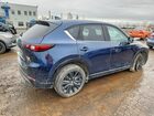 2023 Mazda Cx-5 Blue vin: JM3KFBDY5P0105072