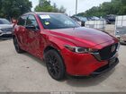 2024 Mazda Cx-5 2.5 Turbo Premium Red vin: JM3KFBDY5R0365555