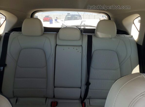 JM3KFBDY7K0589822 2019 MAZDA CX-5 Серый Вид задних сидений